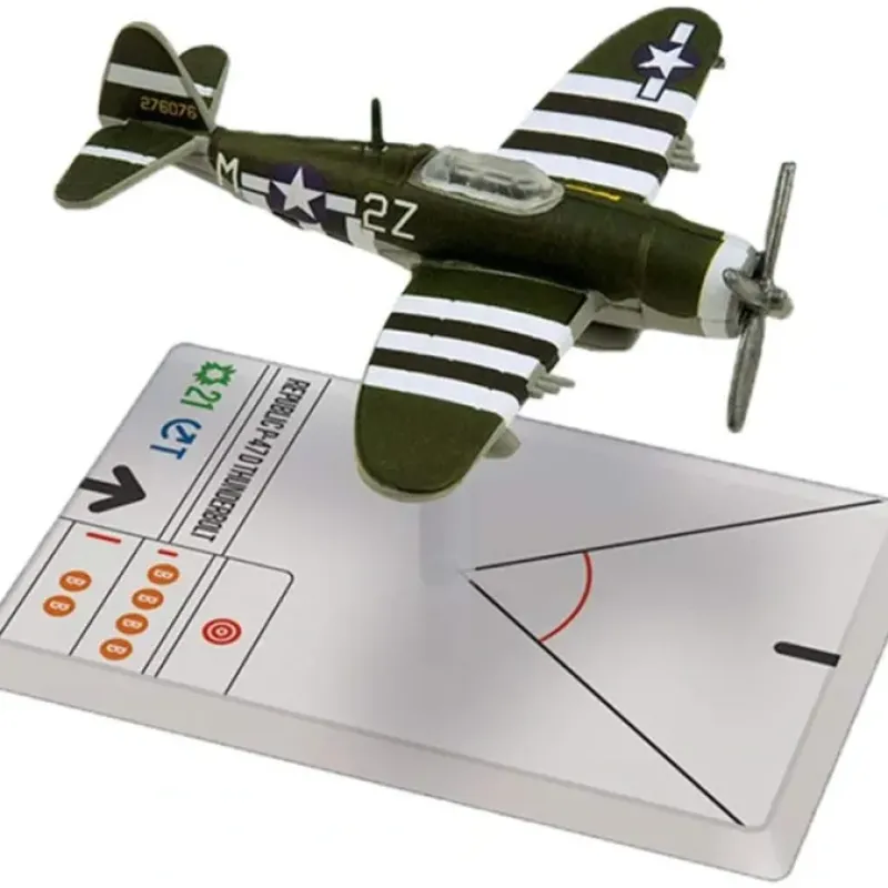 Board Games>Wings of Glory: Republic P-47D Thunderbolt (Mohrle) - Your Source for Gaming Essentials