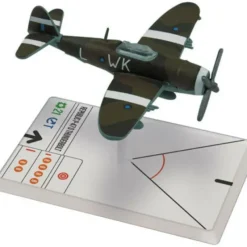 Board Games>Wings of Glory: Republic P-47D Thunderbolt (RAF 135 Squandron) - Your Source for Gaming Essentials