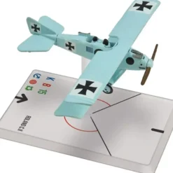 Board Games>Wings of Glory: Roland C.II Von Richthofen - Your Source for Gaming Essentials