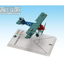 Board Games>Wings of Glory: Siemens-Schuckert D.III Von-Beaulieu-Marconnay - Your Source for Gaming Essentials