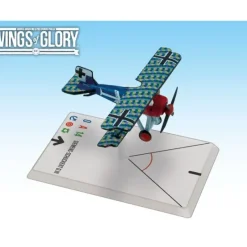 Board Games>Wings of Glory: Siemens-Schuckert D.III Veltjens - Your Source for Gaming Essentials
