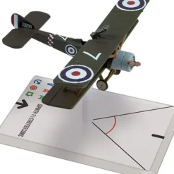 Board Games>Wings of Glory: Sopwith 1 1/2 Strutter Comic (78 Squadron) - Your Source for Gaming Essentials