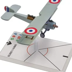 Board Games>Wings of Glory: Sopwith 1 1/2 Strutter (Costes/Astor) - Your Source for Gaming Essentials