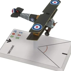 Board Games>Wings of Glory Sopwith Camel (Barker) - Your Source for Gaming Essentials