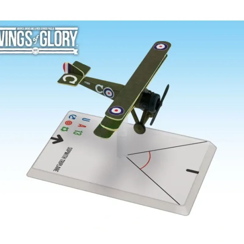 Board Games>Wings of Glory: Sopwith Triplane Collishaw - Your Source for Gaming Essentials