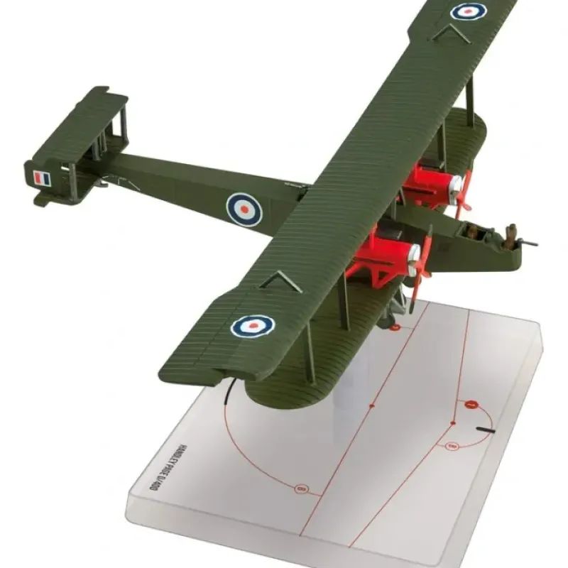Board Games>Wings of Glory WWI Handley B - Your Source for Gaming Essentials