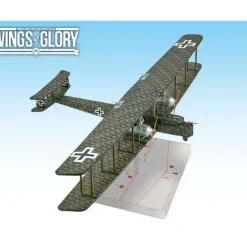 Board Games>Wings of Glory WWI Zeppelin Staaken B - Your Source for Gaming Essentials