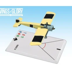 Board Games>Wings of Glory: 3x3 Fokker E.III Buddecke - Your Source for Gaming Essentials
