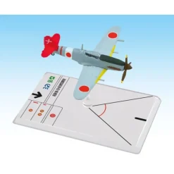 Board Games>Wings of Glory: 2x3 Kawasaki KI-61 Hein Nakano - Your Source for Gaming Essentials