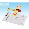 Board Games>Wings of Glory: 3x3 Morane-Saulnier N Navarre - Your Source for Gaming Essentials