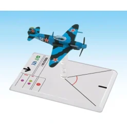 Board Games>Wings of Glory: 2x3 Yakovlev Yak-1 Luganskij - Your Source for Gaming Essentials