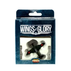 Board Games>Wings of Glory: 2x3 Yakovlev Yak-1 Litvjak - Your Source for Gaming Essentials