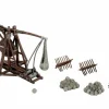 Tabletop Miniatures>WizKids 4D Settings: War Machines: Trebuchet - Painted Tabletop RPG Accessory - Your Source for Gaming Essentials