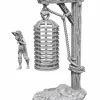 Tabletop Miniatures>WizKids Deep Cuts Unpainted Miniatures: (W12.5) Hanging Cage - Your Source for Gaming Essentials