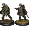 Tabletop Miniatures>WizKids Wardlings Painted Miniatures: (W3) Zombie: (Male & Female) - Your Source for Gaming Essentials