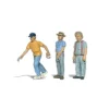 Woodland Scenics A2550 G Scenic Accents Horse Shoein' Around Figures (Set of 3) - Your Source for Gaming Essentials* Online