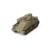 Tabletop Miniatures>World of Tanks: Miniatures Game Tank Model - American M3 Lee - Your Source for Gaming Essentials