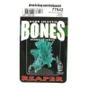 Tabletop Miniatures>Wraith Lord and Bodyguard (2) #77642 Bones Unpainted Clear Blue Plastic - Your Source for Gaming Essentials