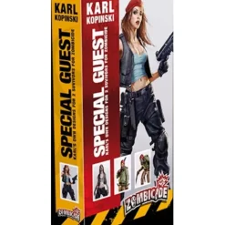 Board Games>Zombicide: Guest Karl Kopinski Box - Your Source for Gaming Essentials