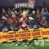 Board Games>Zombicide: Prison Outbreak Tile Set - Your Source for Gaming Essentials