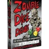 Dice>Zombie Dice: Deluxe Dice Game - Eat Brains, Don't Get Shotgunned - Your Source for Gaming Essentials